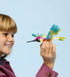 LEGO® Creator - Wilde dieren: Kleurrijk Kolibrie 31384 - 3-in-1  - LEGO® - OneSize - Blokken