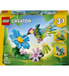 LEGO® Creator - Wilde dieren: Kleurrijk Kolibrie 31384 - 3-in-1  - LEGO® - OneSize - Blokken