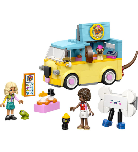 LEGO® Friends - Winkelwagen met huisdieraccessoires 42678 - 237  - LEGO® - OneSize - Blokken