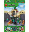 LEGO® Minecraft - Zombie Dungeon 21587 - 284 Onderdelen - LEGO® - OneSize - Blokken