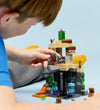 LEGO® Minecraft - Zombie Dungeon 21587 - 284 Onderdelen - LEGO® - OneSize - Blokken