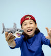 LEGO® Creator - Gevaarlijke haai met schatkist 31381 - 379 Onder - LEGO® - OneSize - Blokken