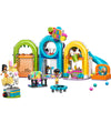 LEGO® Friends - Leuke overdekte speeltuin 42686 - 668 Onderdelen - LEGO® - OneSize - Blokken