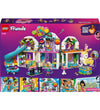 LEGO® Friends - Leuke overdekte speeltuin 42686 - 668 Onderdelen - LEGO® - OneSize - Blokken