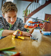 LEGO® City - Kustwachthelikopter 60503 - 551 Onderdelen - LEGO® - OneSize - Blokken