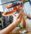 LEGO® City - Kustwachthelikopter 60503 - 551 Onderdelen - LEGO® - OneSize - Blokken