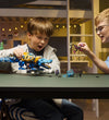 LEGO® DREAMZzz - Krokodil-onderzeeër 71512 - 1107 Onderdelen - LEGO® - OneSize - Blokken