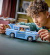 LEGO® Harry Potter - Betoverde Vliegende Ford Anglia 76470 - 868 - LEGO® - OneSize - Blokken