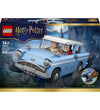 LEGO® Harry Potter - Betoverde Vliegende Ford Anglia 76470 - 868 - LEGO® - OneSize - Blokken