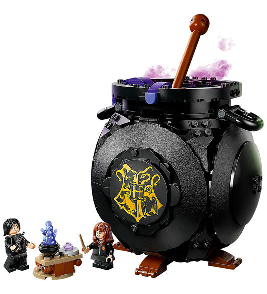 LEGO® Harry Potter - Ketel: Geheime Elixir Klaslokaal 76464 - LEGO® - OneSize - Blokken