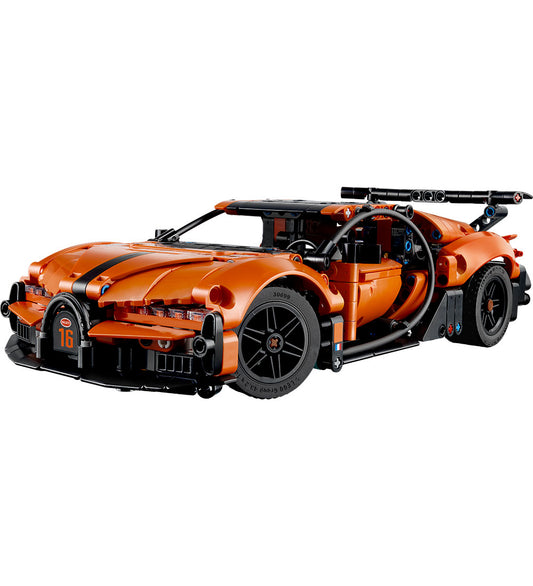 LEGO® Technic - Bugatti Chiron Pur Sport-hypercar 42222 - 771 De - LEGO® - OneSize - Blokken