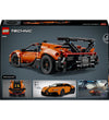 LEGO® Technic - Bugatti Chiron Pur Sport-hypercar 42222 - 771 De - LEGO® - OneSize - Blokken
