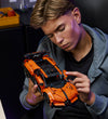 LEGO® Technic - Bugatti Chiron Pur Sport-hypercar 42222 - 771 De - LEGO® - OneSize - Blokken