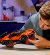 LEGO® Technic - Bugatti Chiron Pur Sport-hypercar 42222 - 771 De - LEGO® - OneSize - Blokken