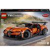 LEGO® Technic - Bugatti Chiron Pur Sport-hypercar 42222 - 771 De - LEGO® - OneSize - Blokken