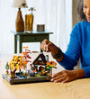 LEGO® Icons - Herfsttuin en huisje 11372 - 1102 Onderdelen - LEGO® - OneSize - Blokken