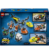 LEGO® City - Remix - Vlucht, Servicebus en hovercraft 60505 - 99 - LEGO® - OneSize - Blokken