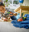LEGO® City - Remix - Vlucht, Servicebus en hovercraft 60505 - 99 - LEGO® - OneSize - Blokken