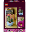LEGO® Botanicals - Bloeiende cactus 11509 - 482 Onderdelen - LEGO® - OneSize - Blokken