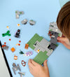 LEGO® Minecraft - De Bleke Tuin 21586 - 243 Onderdelen - LEGO® - OneSize - Blokken