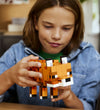 LEGO® Minecraft - De Vos 21588 - 497 Onderdelen - LEGO® - OneSize - Blokken