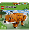 LEGO® Minecraft - De Vos 21588 - 497 Onderdelen - LEGO® - OneSize - Blokken