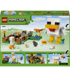 LEGO® Minecraft - Kippenboerderij 21585 - 233 Onderdelen - LEGO® - OneSize - Blokken