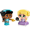 LEGO® Disney - Mini-modellen van Jasmin en Rapunzel 43303 - 59 D - LEGO® - OneSize - Blokken
