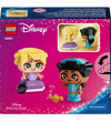 LEGO® Disney - Mini-modellen van Jasmin en Rapunzel 43303 - 59 D - LEGO® - OneSize - Blokken