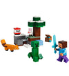 LEGO® Minecraft - Steve's Tajga-Sprookje 21583-79 Onderdelen - LEGO® - OneSize - Blokken