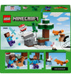 LEGO® Minecraft - Steve's Tajga-Sprookje 21583-79 Onderdelen - LEGO® - OneSize - Blokken