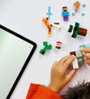 LEGO® Minecraft - Steve's Tajga-Sprookje 21583-79 Onderdelen - LEGO® - OneSize - Blokken