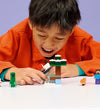 LEGO® Minecraft - Steve's Tajga-Sprookje 21583-79 Onderdelen - LEGO® - OneSize - Blokken