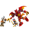LEGO® Ninjago - Kai's Draak-Merchandise Battle Pack 71851 - 85 O - LEGO® - OneSize - Blokken