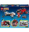 LEGO® Sonic De Egel - Silvers Auto... 77118 - 378 Onderdelen - LEGO® - OneSize - Blokken