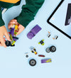 LEGO® City -Hotrod-Auto 60485 - 81 Onderdelen - LEGO® - OneSize - Blokken