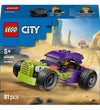LEGO® City -Hotrod-Auto 60485 - 81 Onderdelen - LEGO® - OneSize - Blokken