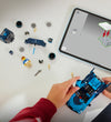 LEGO® Speed Champions - Bugatti Vision GT-hyper... 77253 - 284 D - LEGO® - OneSize - Blokken