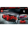 LEGO® Speed Champions - Ferrari SF90 XX Maat.. 77254 - 339 Onder - LEGO® - OneSize - Blokken