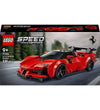 LEGO® Speed Champions - Ferrari SF90 XX Maat.. 77254 - 339 Onder - LEGO® - OneSize - Blokken