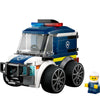 LEGO® City - Motoren - Politieauto 60481 - 71 Onderdelen - LEGO® - OneSize - Blokken