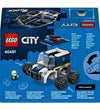 LEGO® City - Motoren - Politieauto 60481 - 71 Onderdelen - LEGO® - OneSize - Blokken