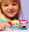 LEGO® Disney - Mini-modellen van Anna en Elsa 43284 - 65 Onderde - LEGO® - OneSize - Blokken