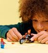 LEGO® Marvel - Spider-Man Tegen Ghost Rider... 76335 - 72 Onderd - LEGO® - OneSize - Blokken
