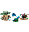 LEGO® Star Wars - Grogus Home 75443 - 107 Onderdelen - LEGO® - OneSize - Blokken