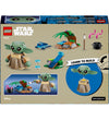 LEGO® Star Wars - Grogus Home 75443 - 107 Onderdelen - LEGO® - OneSize - Blokken