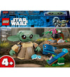 LEGO® Star Wars - Grogus Home 75443 - 107 Onderdelen - LEGO® - OneSize - Blokken