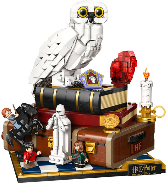 LEGO® Harry Potter - Steen der Wijzen - Verzamelaar... 76466 - 1 - LEGO® - OneSize - Blokken