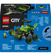 LEGO® City - Engines - Gaming-Raceauto 60484 - 64 Onderdelen - LEGO® - OneSize - Blokken