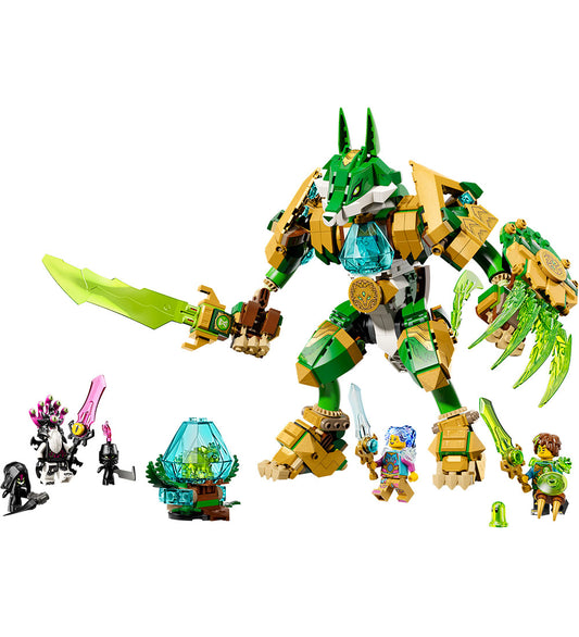 LEGO® DREAMZzz - Fox Guardian Mech 71508 - 883 Onderdelen - LEGO® - OneSize - Blokken